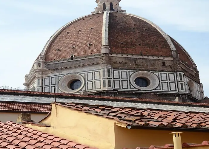 Michelangelo Al Duomo - Bufalini Apartments